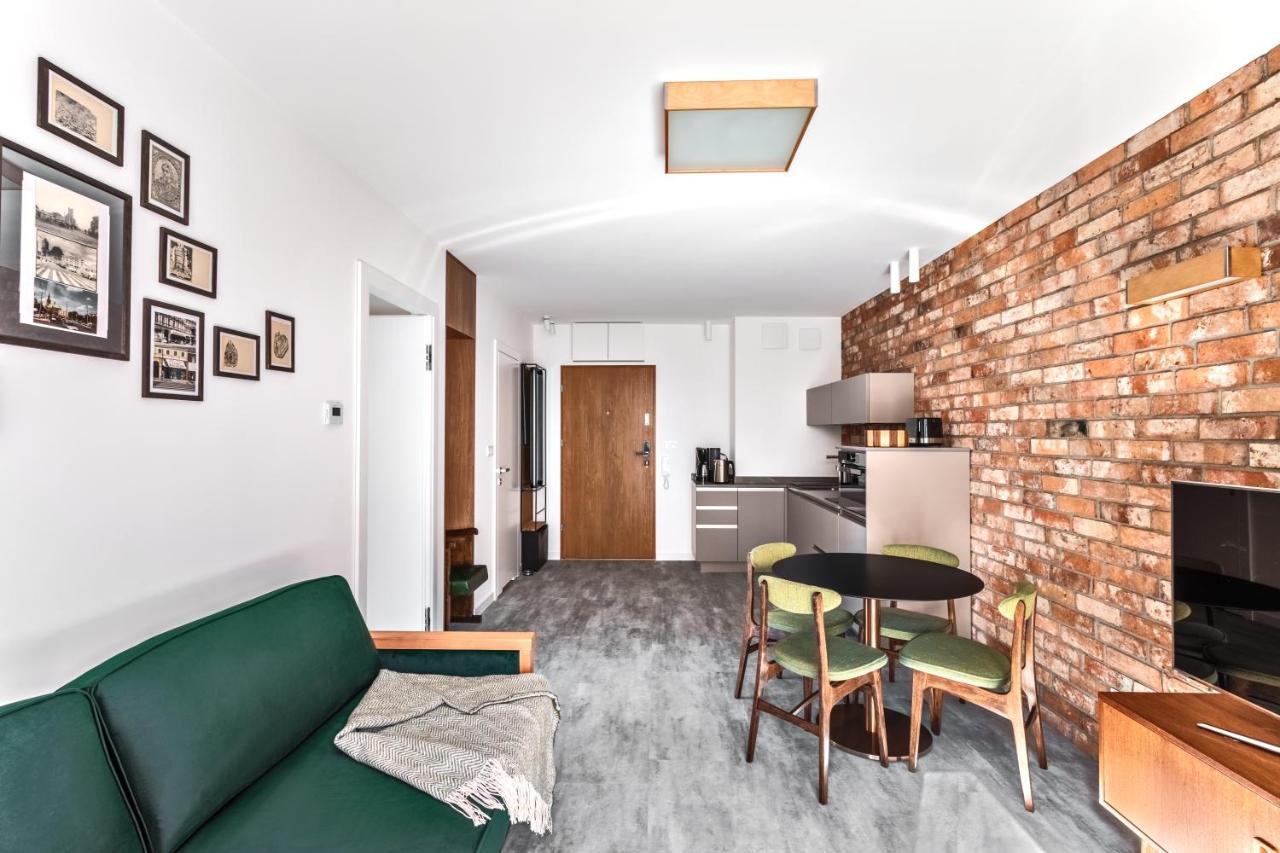 Apartament Pionier41 Szczecin Exterior foto