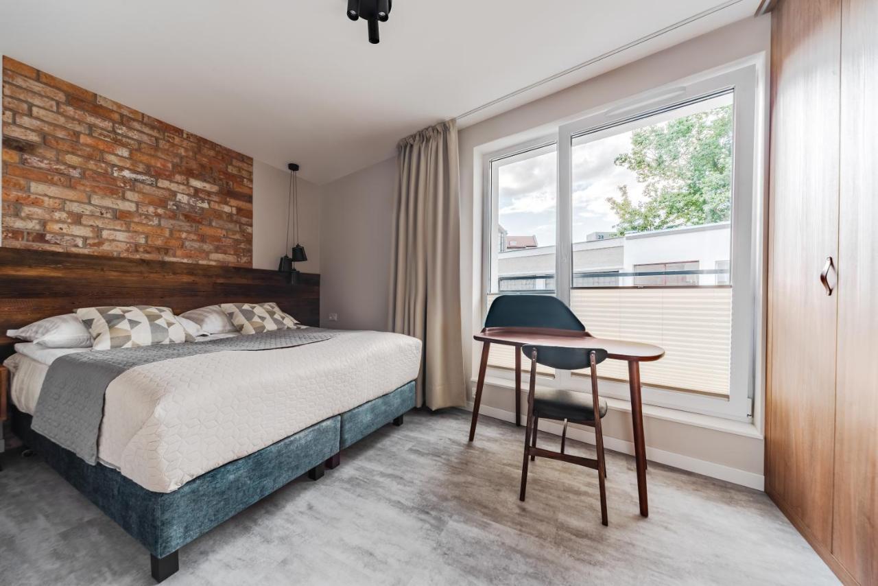 Apartament Pionier41 Szczecin Exterior foto