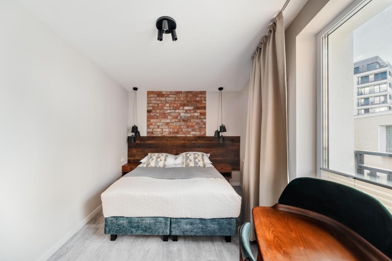 Apartament Pionier41 Szczecin Exterior foto